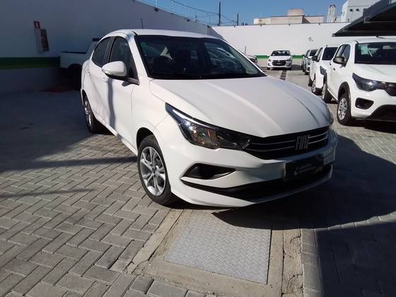 FIAT CRONOS 1.3 FIREFLY FLEX DRIVE MANUAL